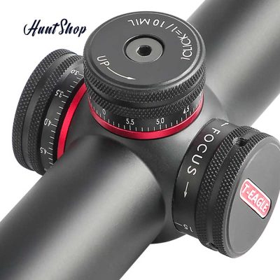 دوربين تفنگ T-egle 4.5-18x44 SF