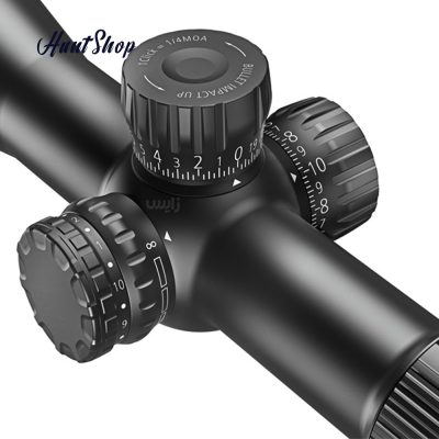 دوربین زایس ZEISS Conquest V4 6-24x50 ZBi illuminated