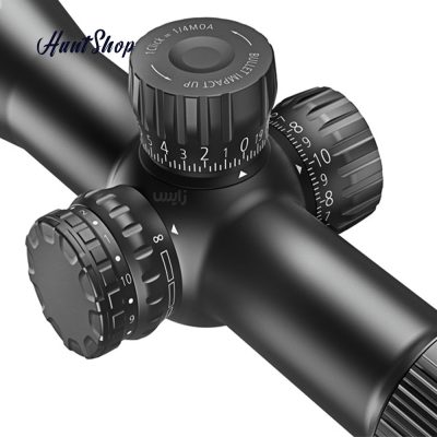 دوربین زایس ZEISS Conquest V4 6-24x50 ZMOAi-20 illuminated