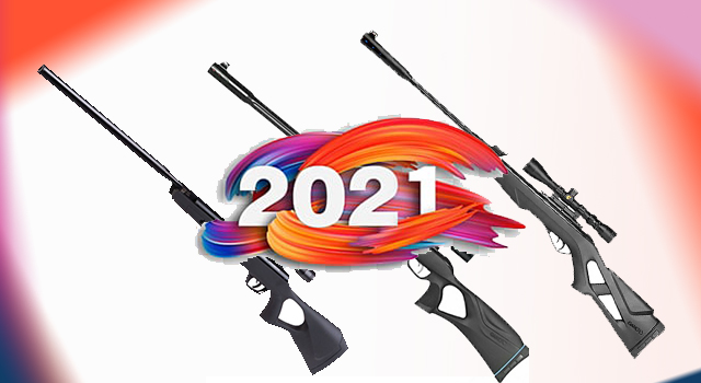 پرفروش نرین تفنگ های بادی 2021