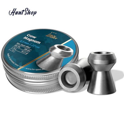 ساچمه H&N كرومگنوم 5/5