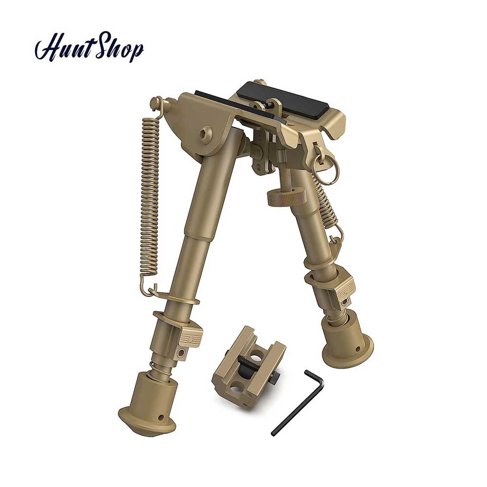 پايه تفنگ طرح هريس خاكی