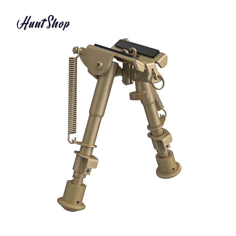 پايه تفنگ طرح هريس خاكی