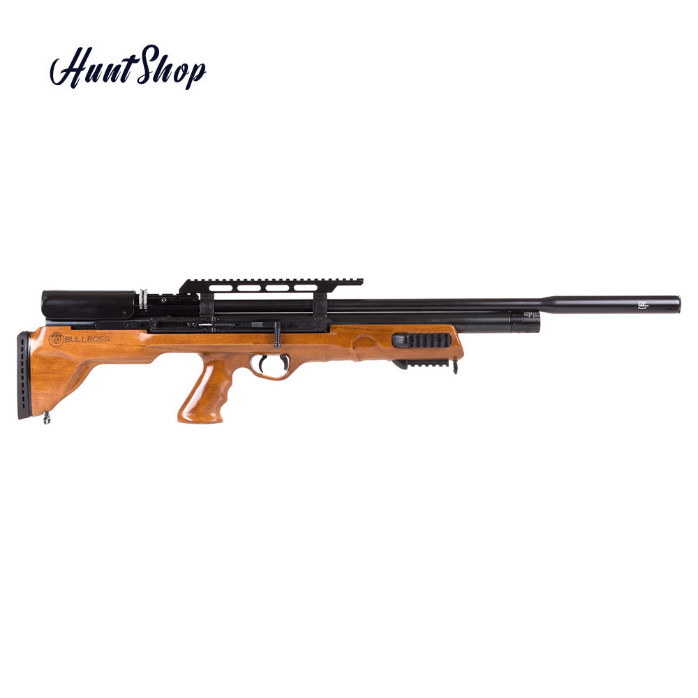 Hatsan-BullBoss-QE-W تفنگ بادي pcp هاتسان بولباس w - كارت وزارت دفاع