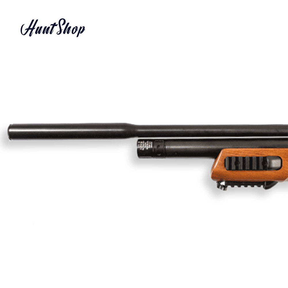 Hatsan-BullBoss-QE-Wood.2 تفنگ بادي pcp هاتسان بولباس w - كارت وزارت دفاع