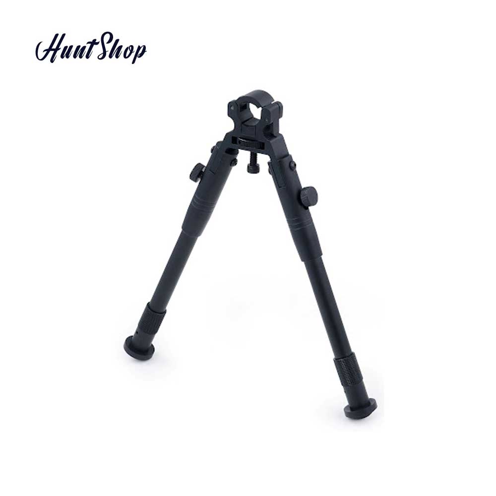 دو پايه تفنگ های كمرشكن