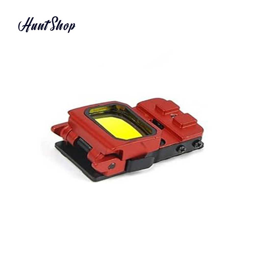 ميني رددات قرمز