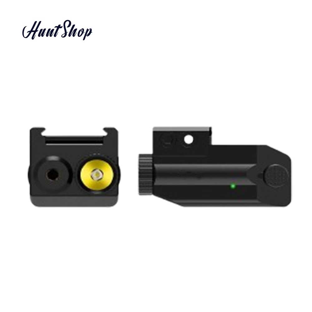 ليزرسبز-چراغ قوه ريل ٢٢