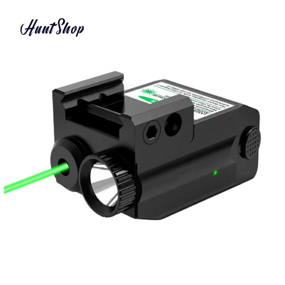 ليزرسبز-چراغ قوه ريل ٢٢