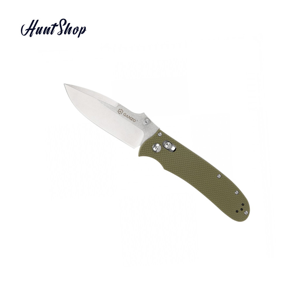 چاقو تاشو GANZO D704-GR