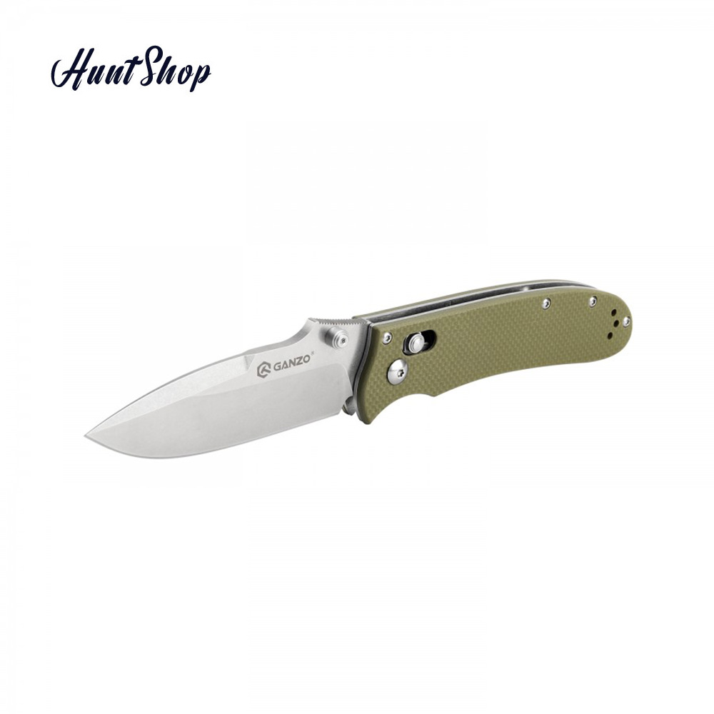 چاقو تاشو GANZO D704-GR