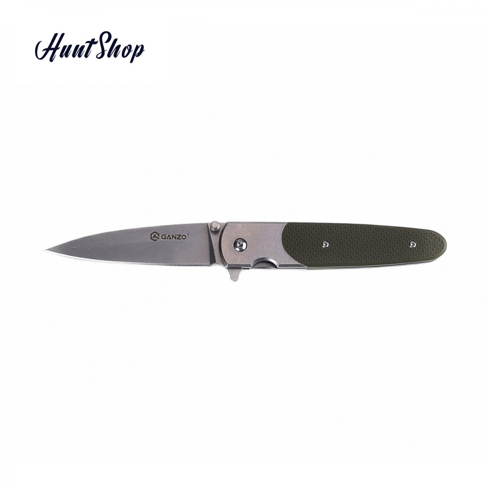 چاقو جیبی گانزو ganzo G743-2-GR