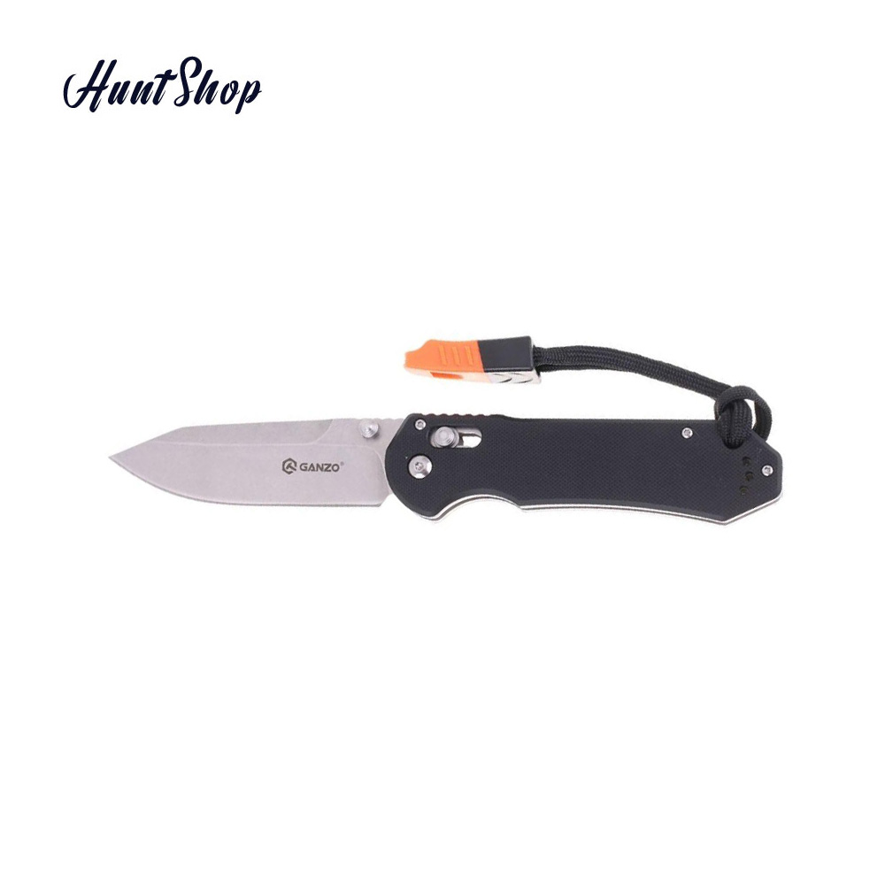 چاقو کمپینگ ganzo G7452-BK