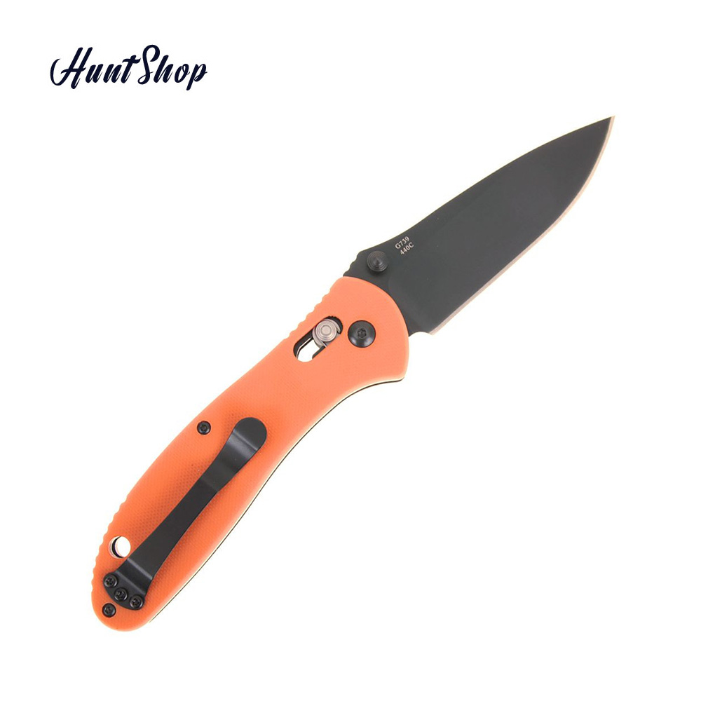 چاقو شکاری ganzo G7393-OR