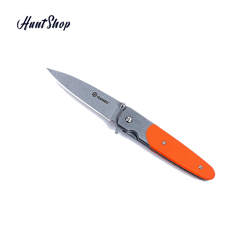 چاقو جیبی گانزو ganzo G743-2-OR