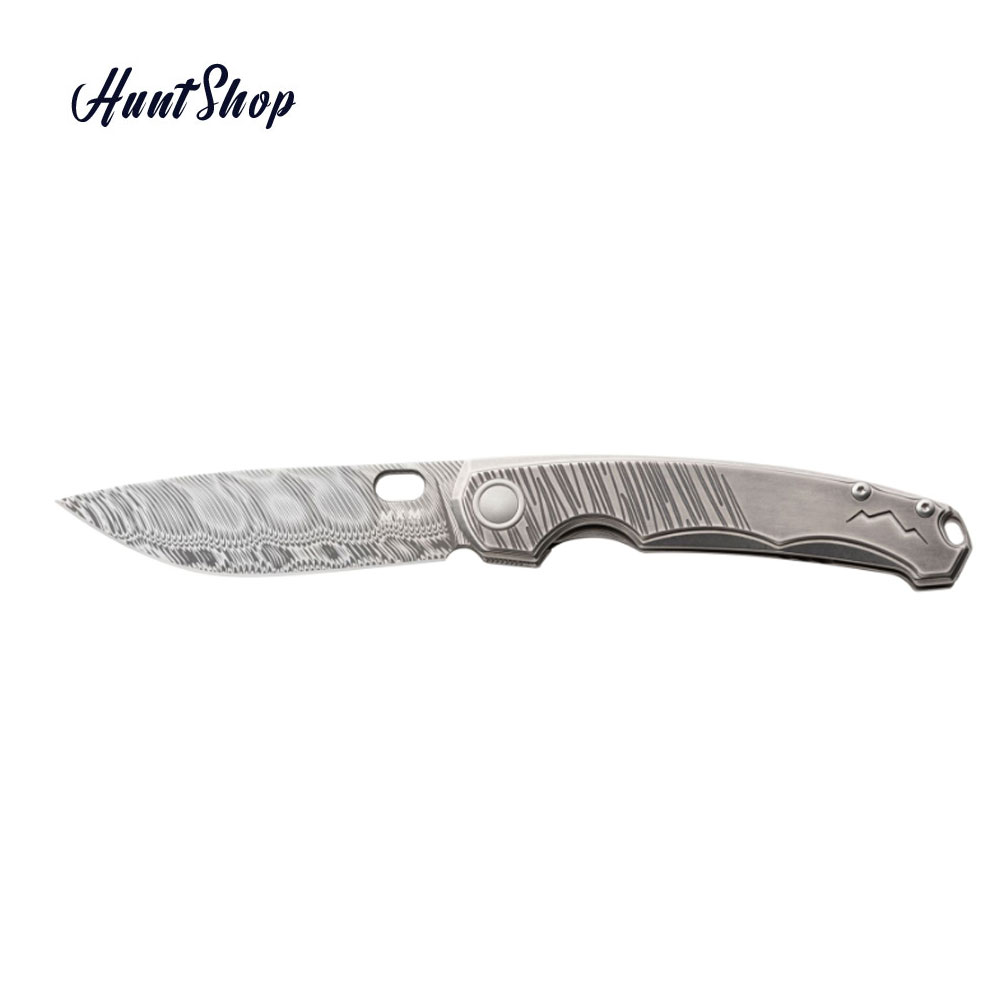 ECLIPSE-Ltd.-Ed.-–-DAMASCUS چاقو MKM لیمیت ادیشن داماس