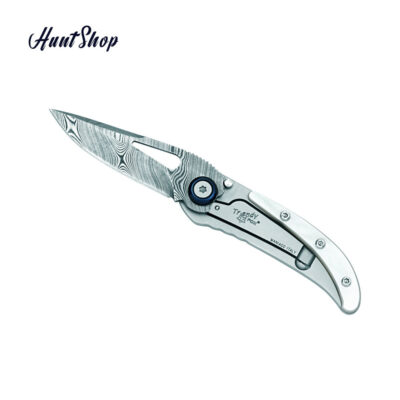 چاقو شکاری FOX Trendy Damascus
