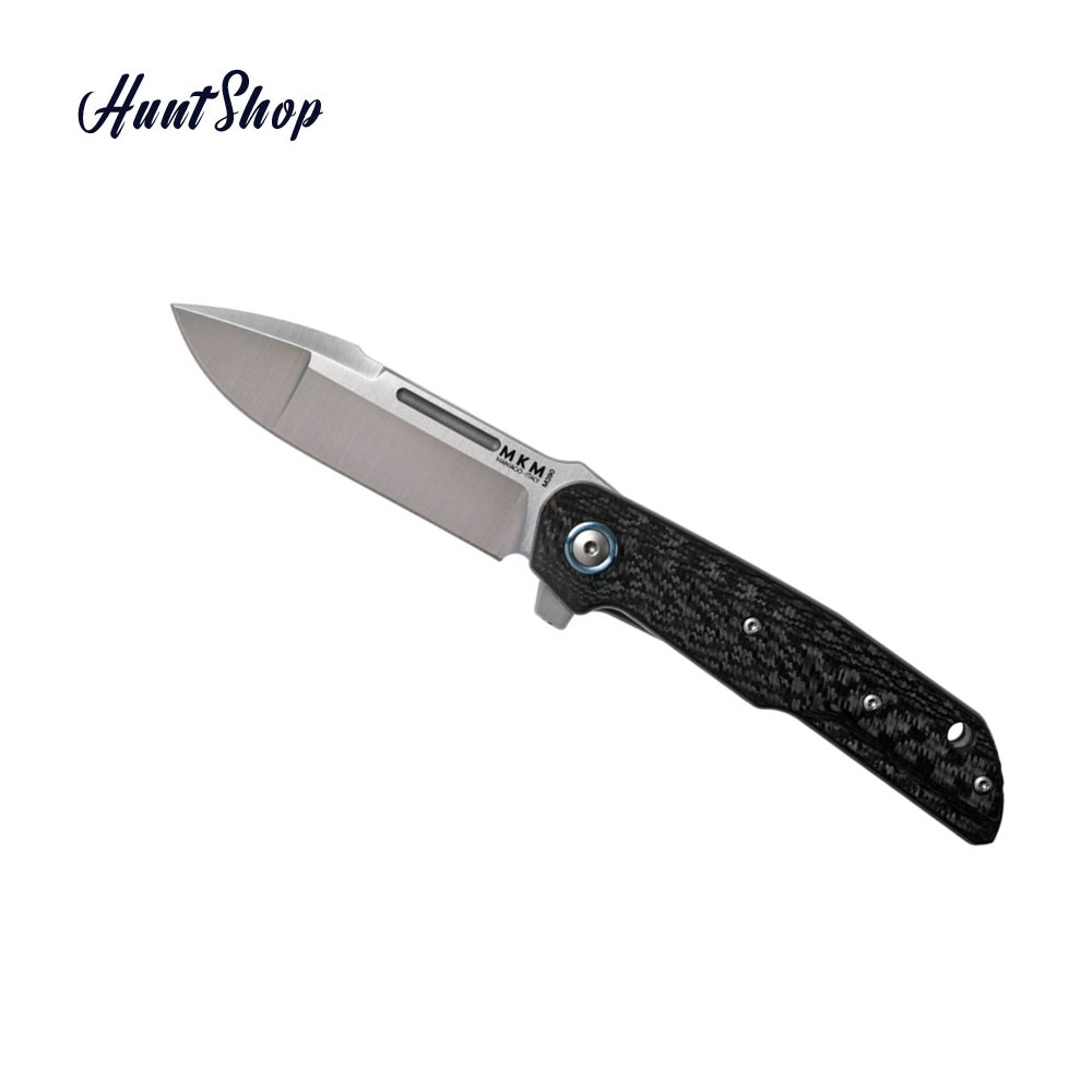 چاقو تاشو MKM Clap Carbon Fiber