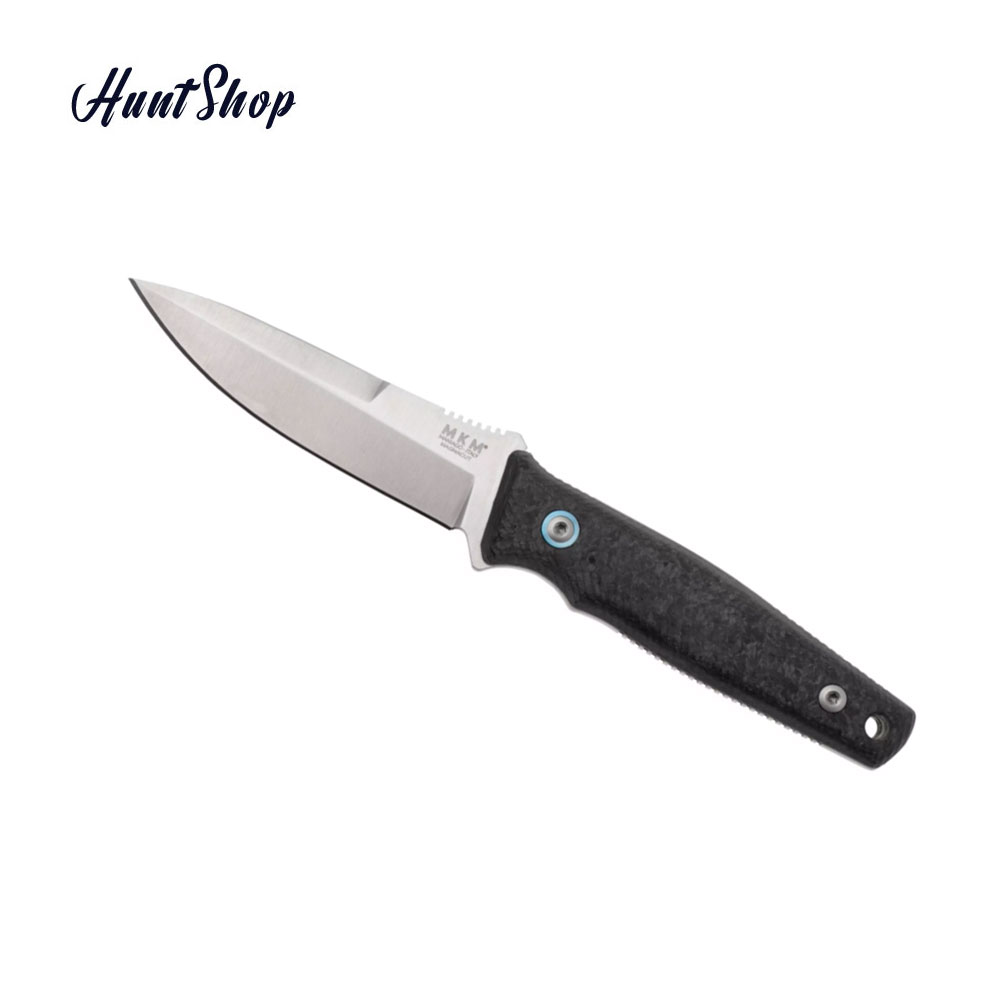 کارد ثابت MKM TPF Defense Marble Carbon Fiber