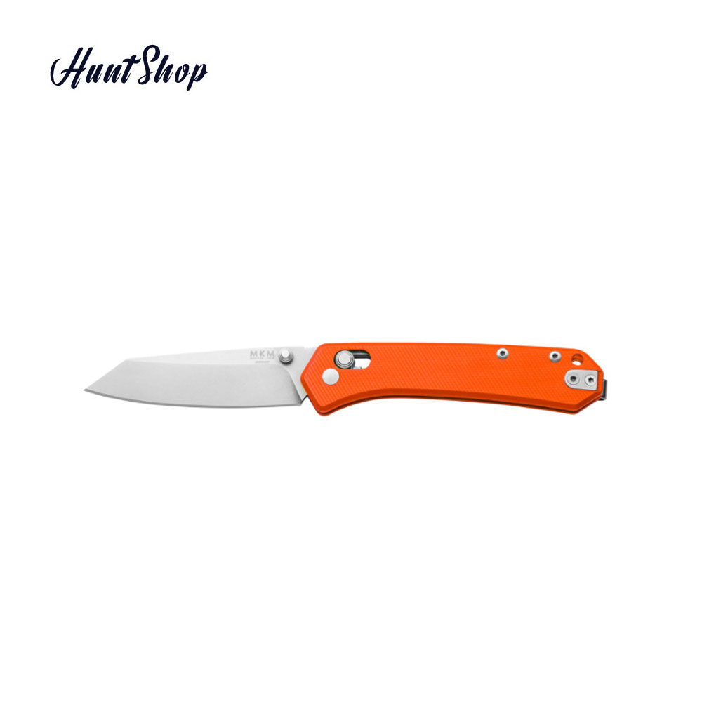 چاقو MKM ایتالیا YIPPER – G10 ORANGE
