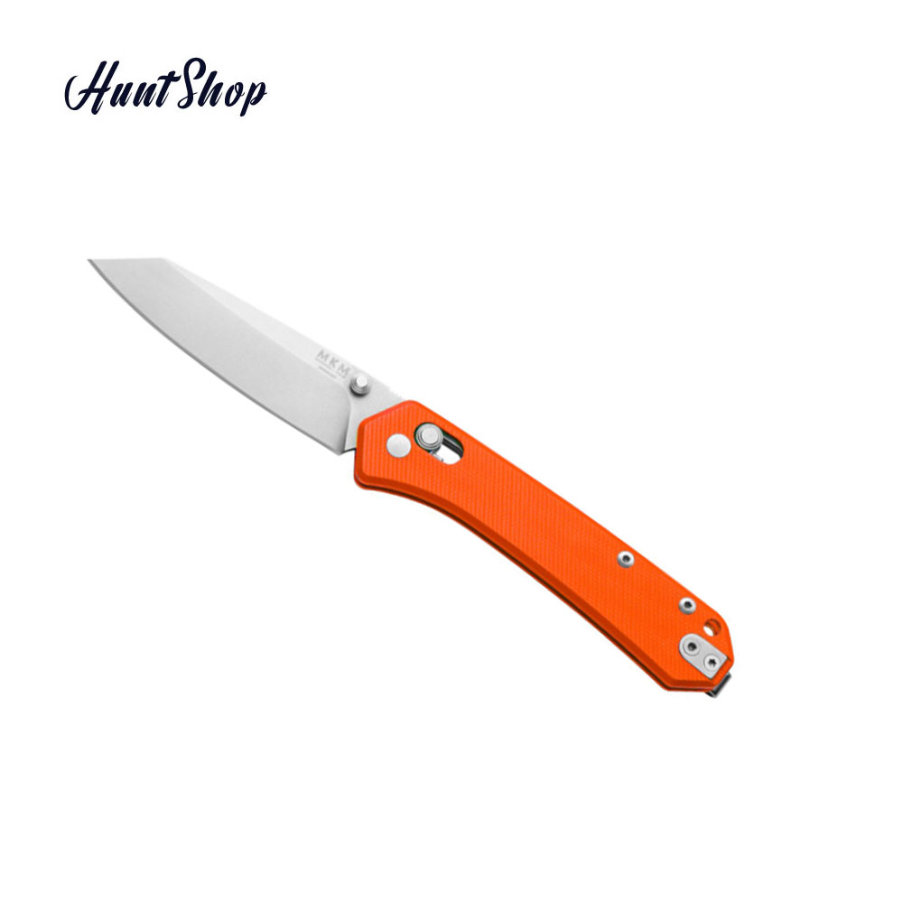 چاقو MKM ایتالیا YIPPER – G10 ORANGE