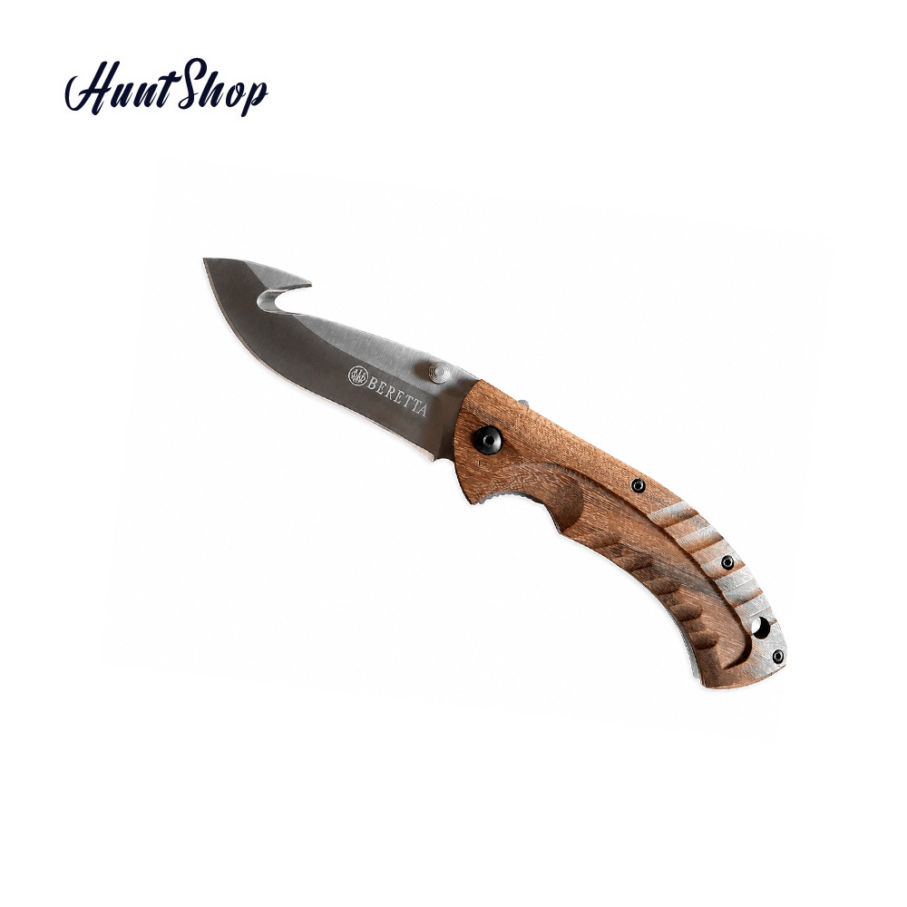 Beretta-Xplor-Light-Folding-Gut-Hook چاقو شكاري برتا