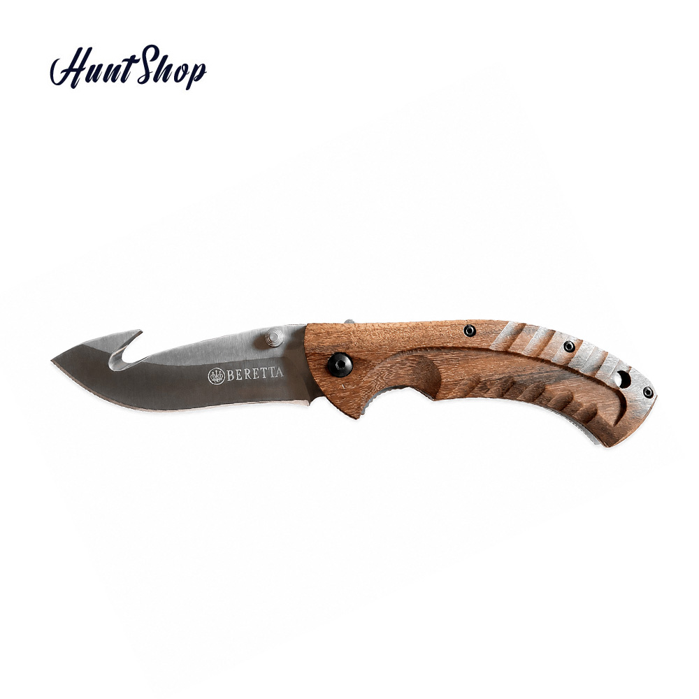 Beretta-Xplor-Light-Folding-Gut-Hook1 چاقو شكاري برتا