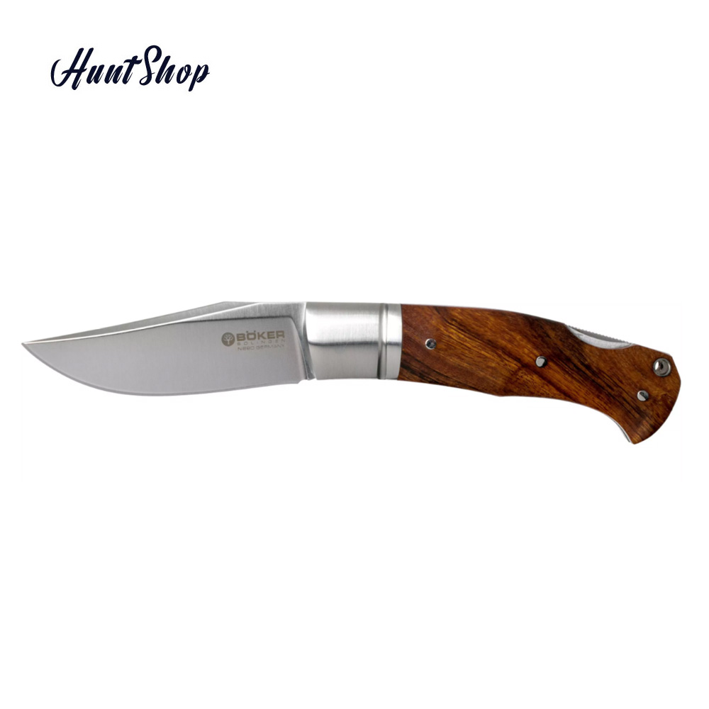 Böker-Boxer-111025-Desert-Ironwood-gentleman's-knife چاقو بوكر Böker Boxer 111025