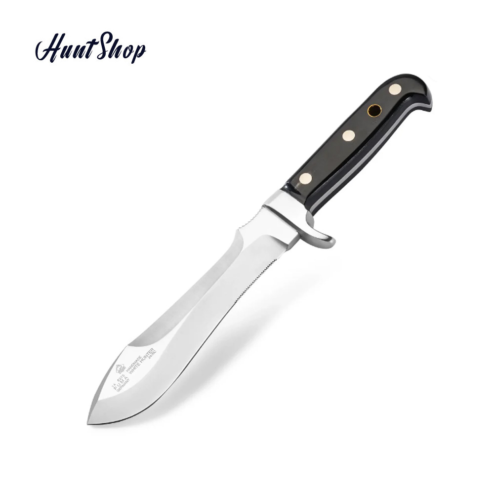 PUMA-white-hunter,-buffalo-horn كارد شكاری پوما 146375
